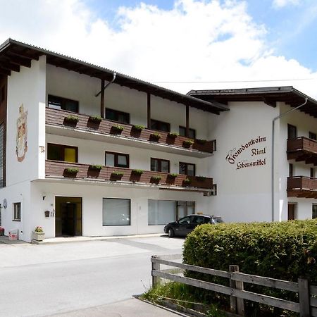 Gaestehaus Riml Langenfeld Luaran gambar