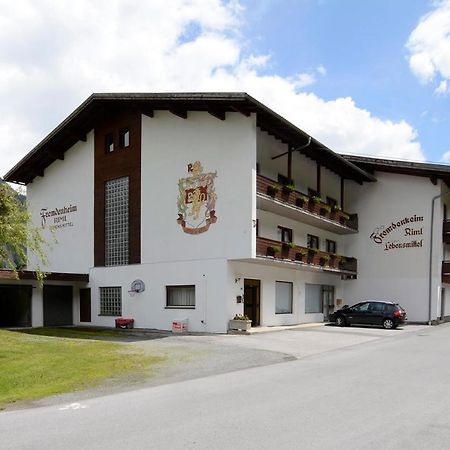 Gaestehaus Riml Langenfeld Luaran gambar