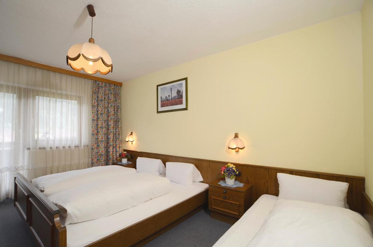 Gaestehaus Riml Langenfeld Bilik gambar
