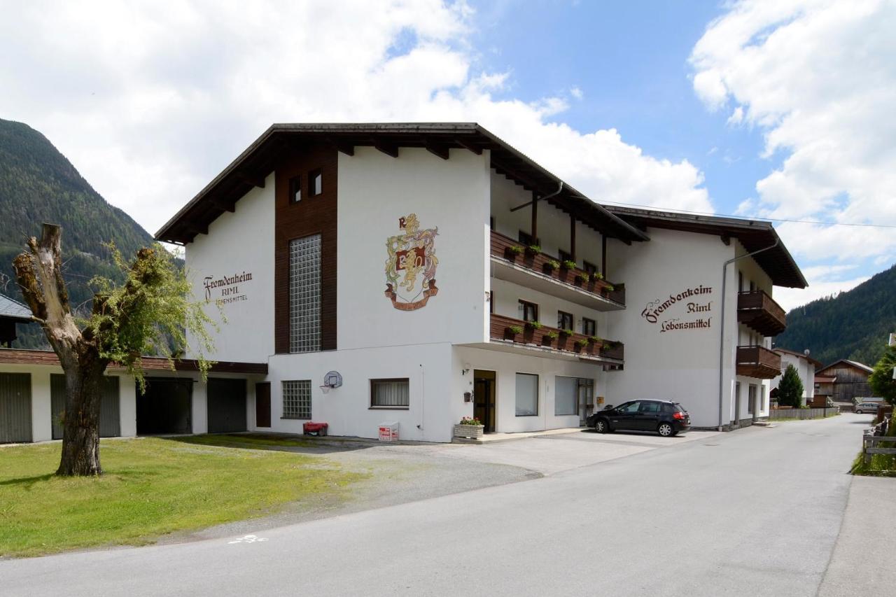 Gaestehaus Riml Langenfeld Luaran gambar